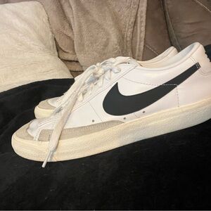 Women's Nike Blazer Low '77 Sneakers size 10.5